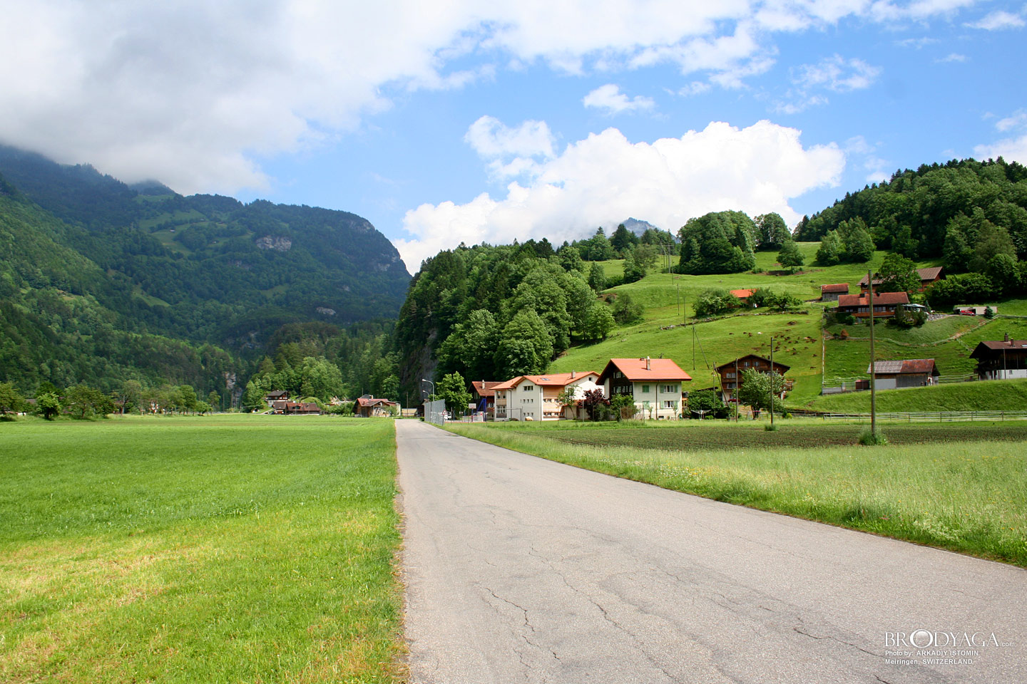 Aareschlucht